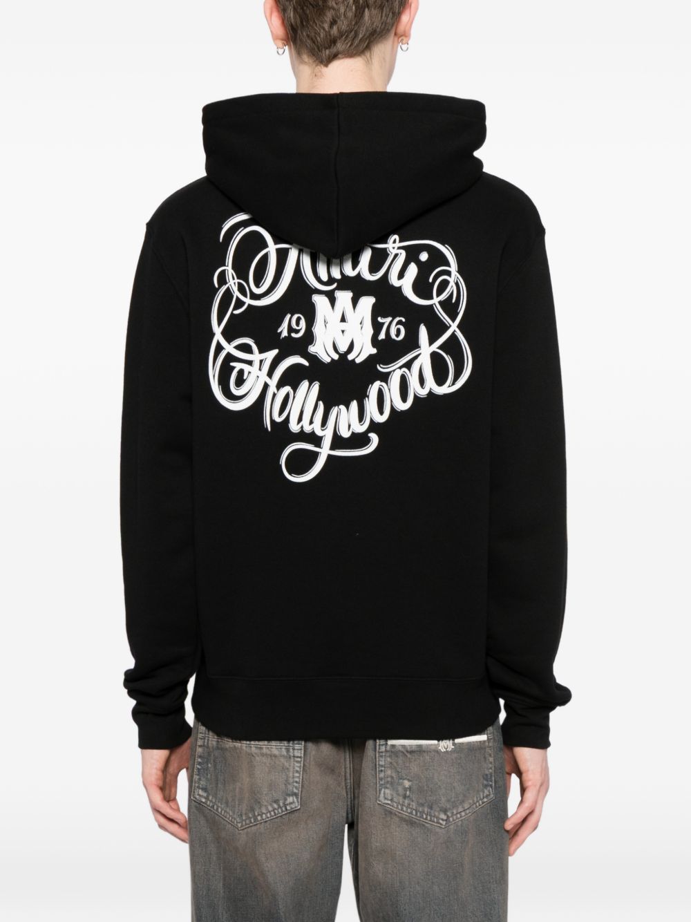 Hollywood Hoodie Amiri оригінал – Купити в Україні – детальний вид