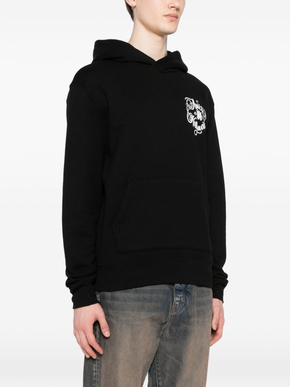 Hollywood Hoodie Amiri оригінал – Купити в Україні – збільшений вид