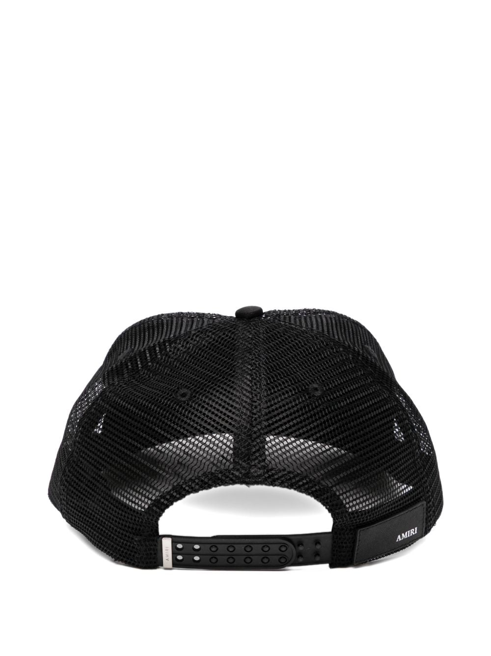 Graphic-Print Baseball Cap Amiri – Гарантія оригінальності – детальний вид