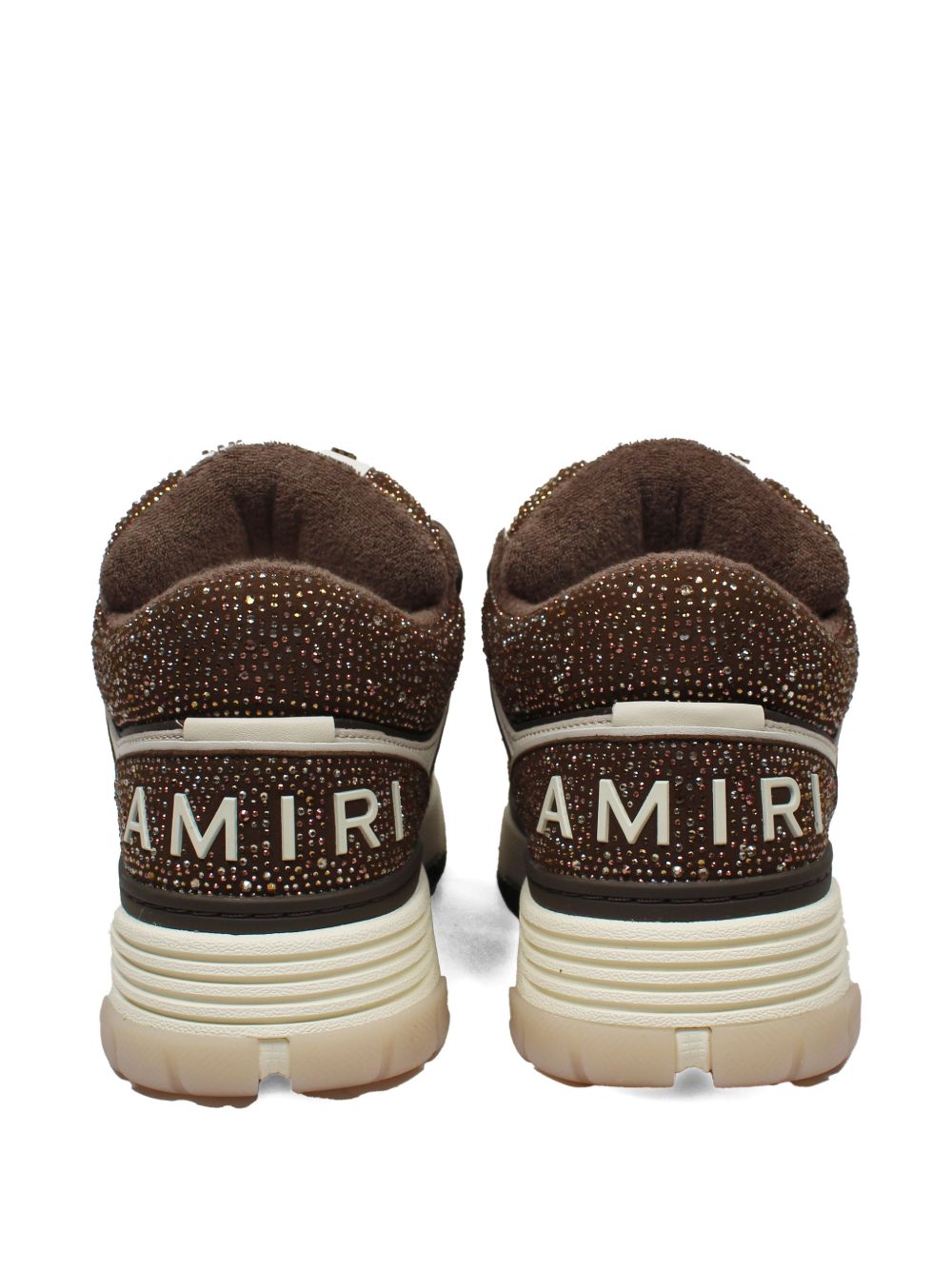 Ma-1 Embellished Logo Sneakers Amiri – Гарантія оригінальності – детальний вид