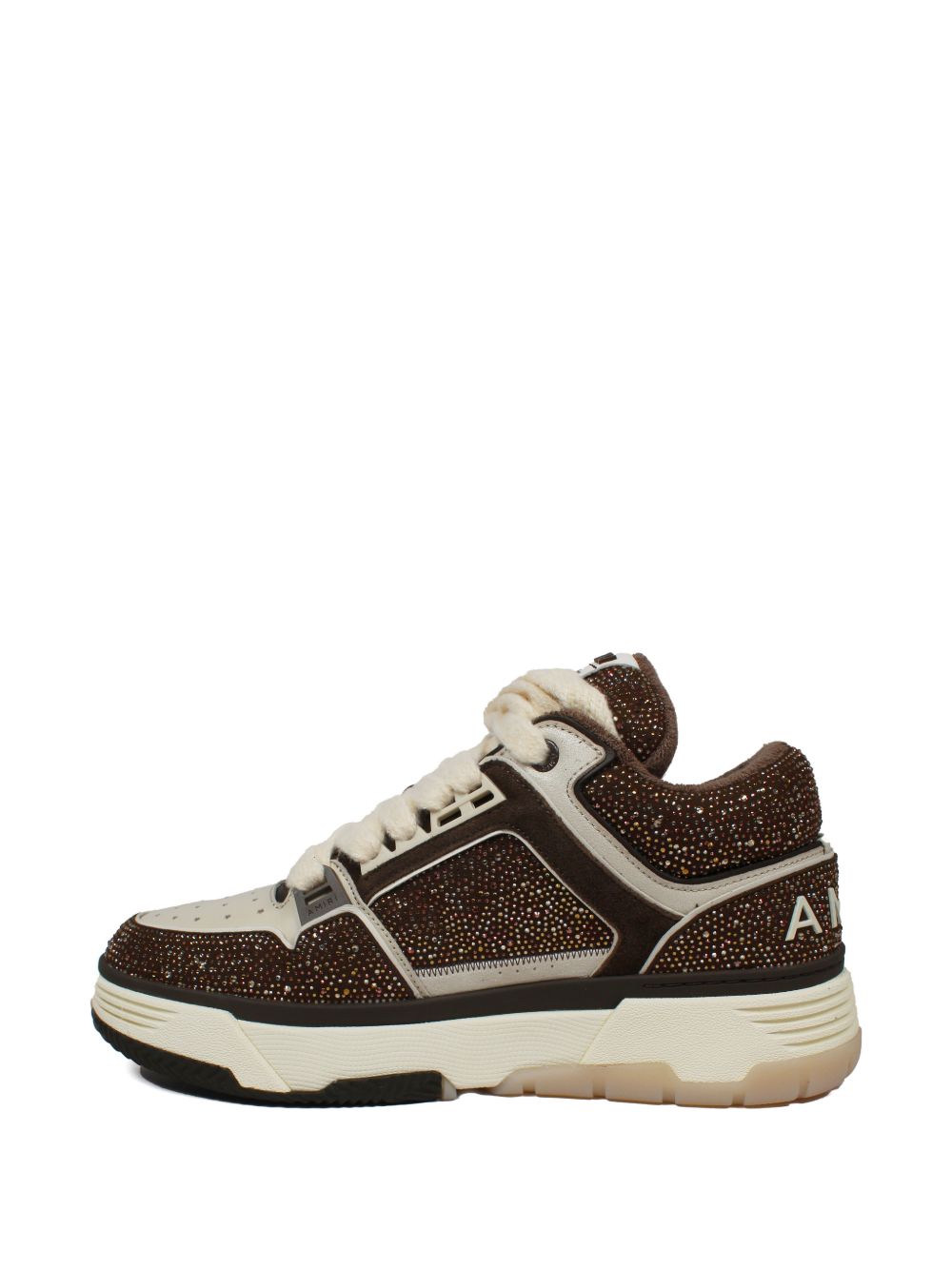 Ma-1 Embellished Logo Sneakers Amiri – Гарантія оригінальності – збільшений вид