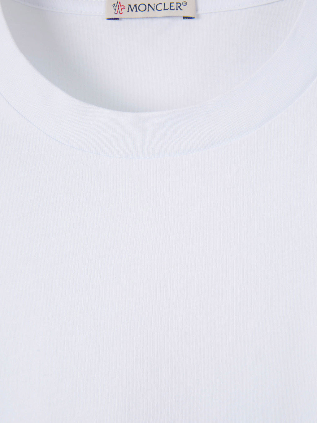 Оригінальна T-Shirt Pack Of Three Moncler – збільшений вид