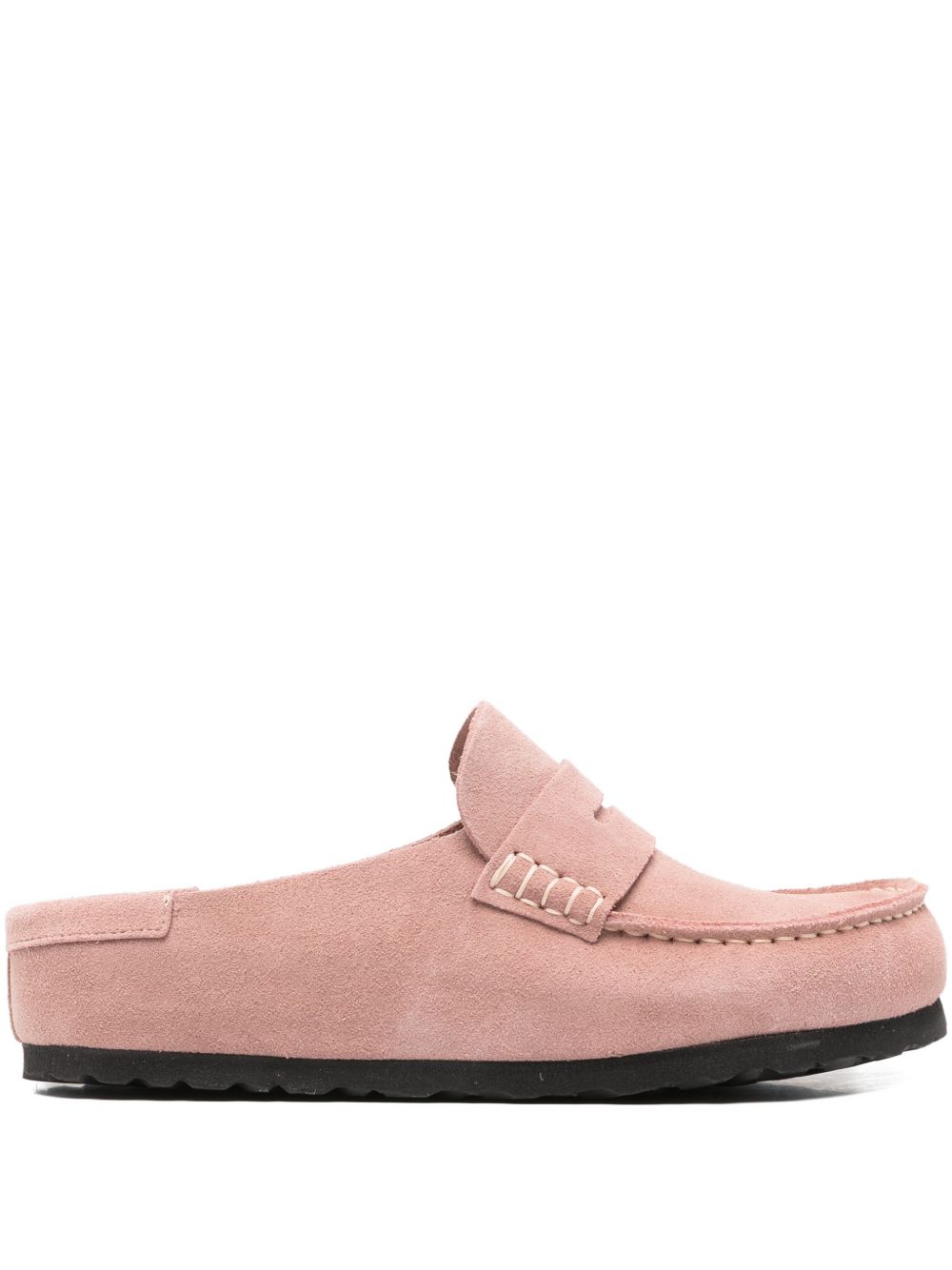 Оригінальна Naples Wrapped Loafers Birkenstock – боковий вид - BIRKENSTOCK