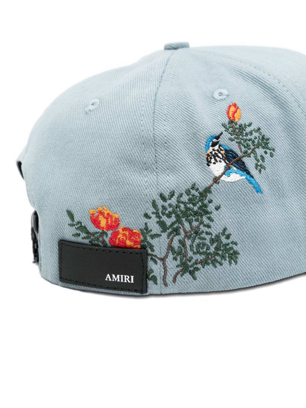 Embroidered Cap Amiri – Гарантія оригінальності – вид ззаду