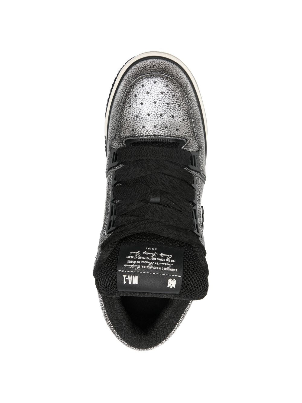 Amiri Footwear оригінал | Швидка доставка Україна – вид ззаду