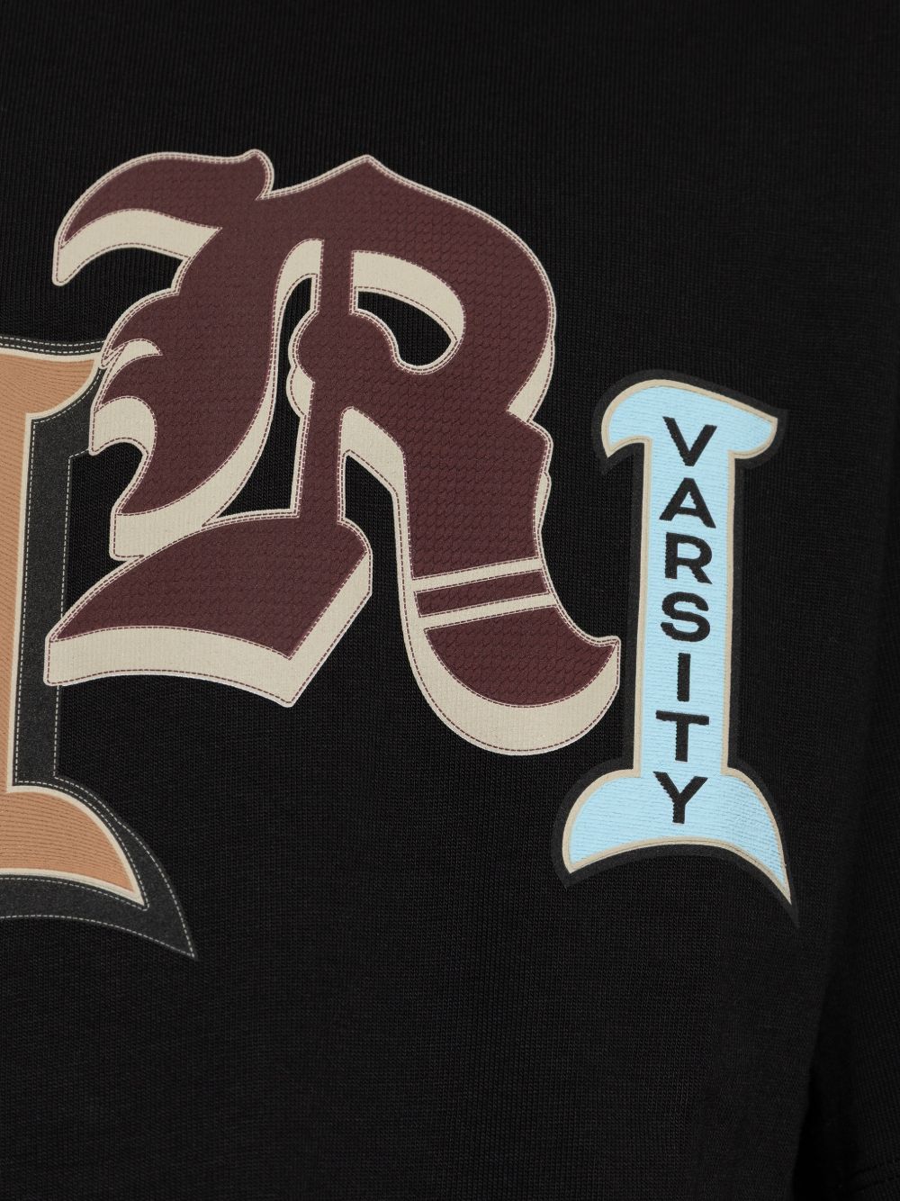 Logo-Appliqué T-Shirt Amiri оригінал – Купити в Україні – збільшений вид