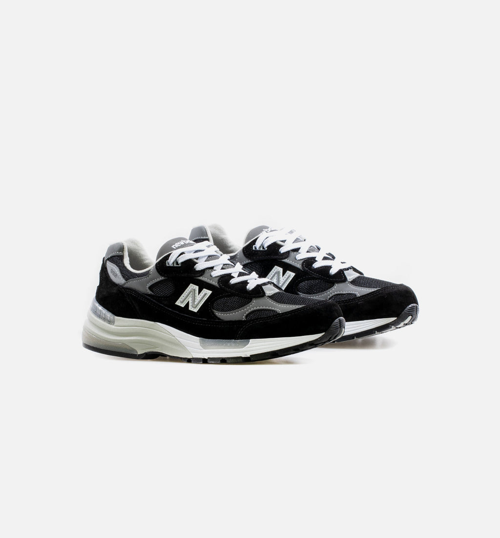 992 Mens Lifestyle Shoe New balance оригінал – Купити в Україні – вид ззаду