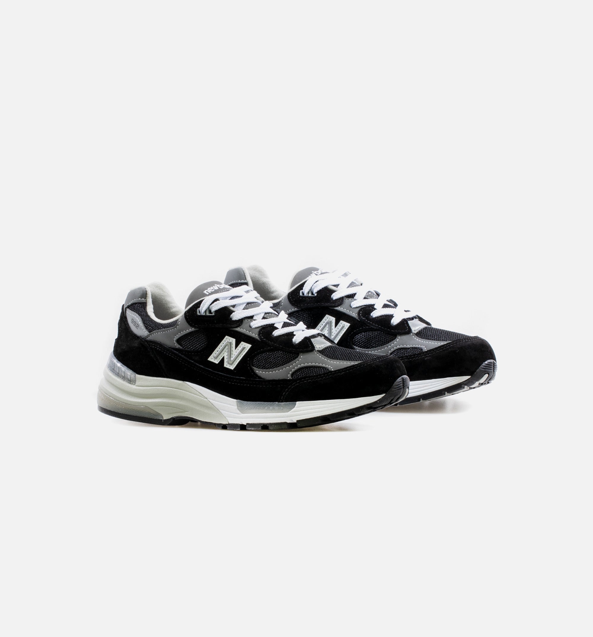 992 Mens Lifestyle Shoe New balance оригінал – Купити в Україні – вид ззаду