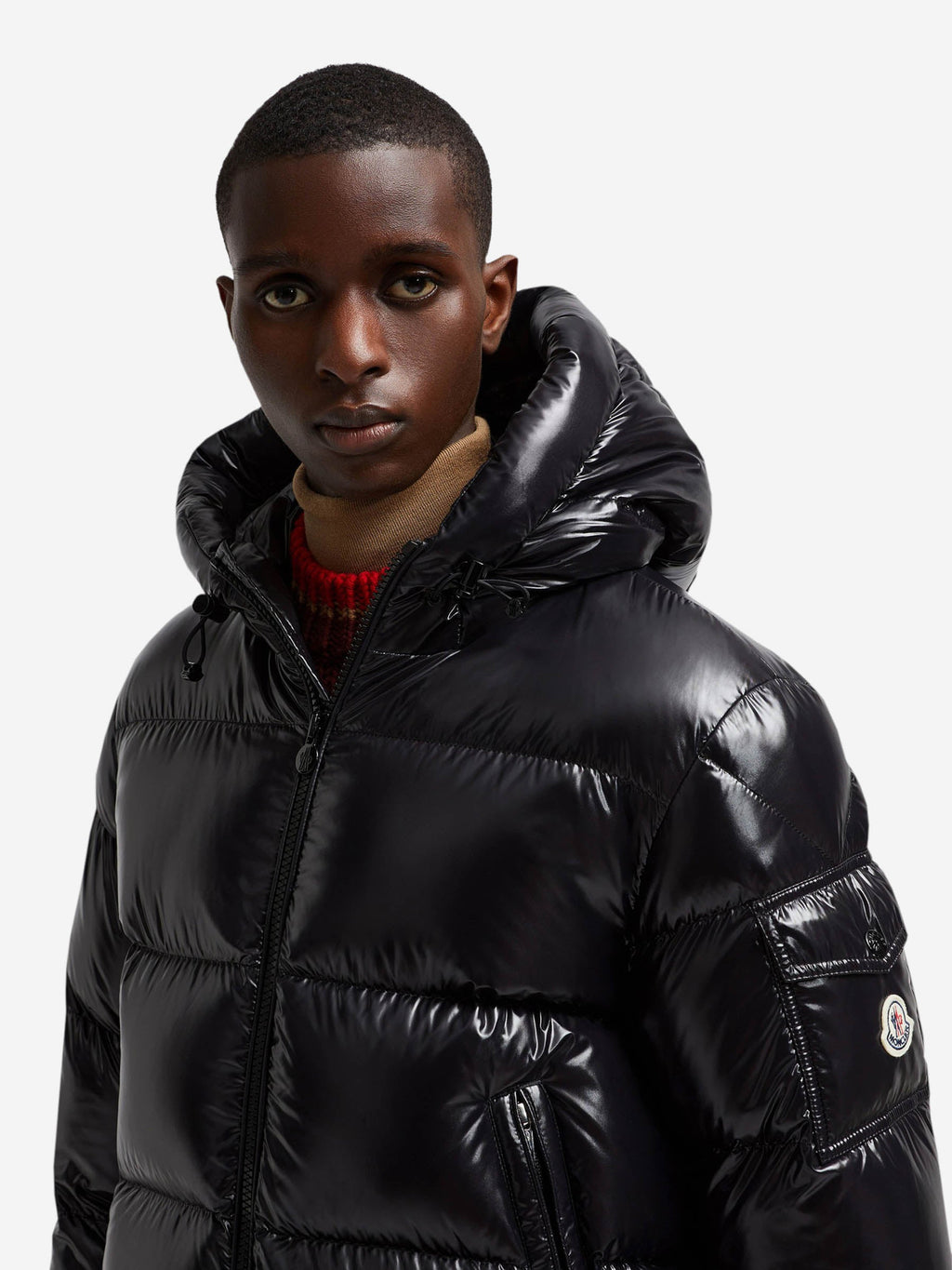 Оригінальна Down Jacket Moncler – збільшений вид
