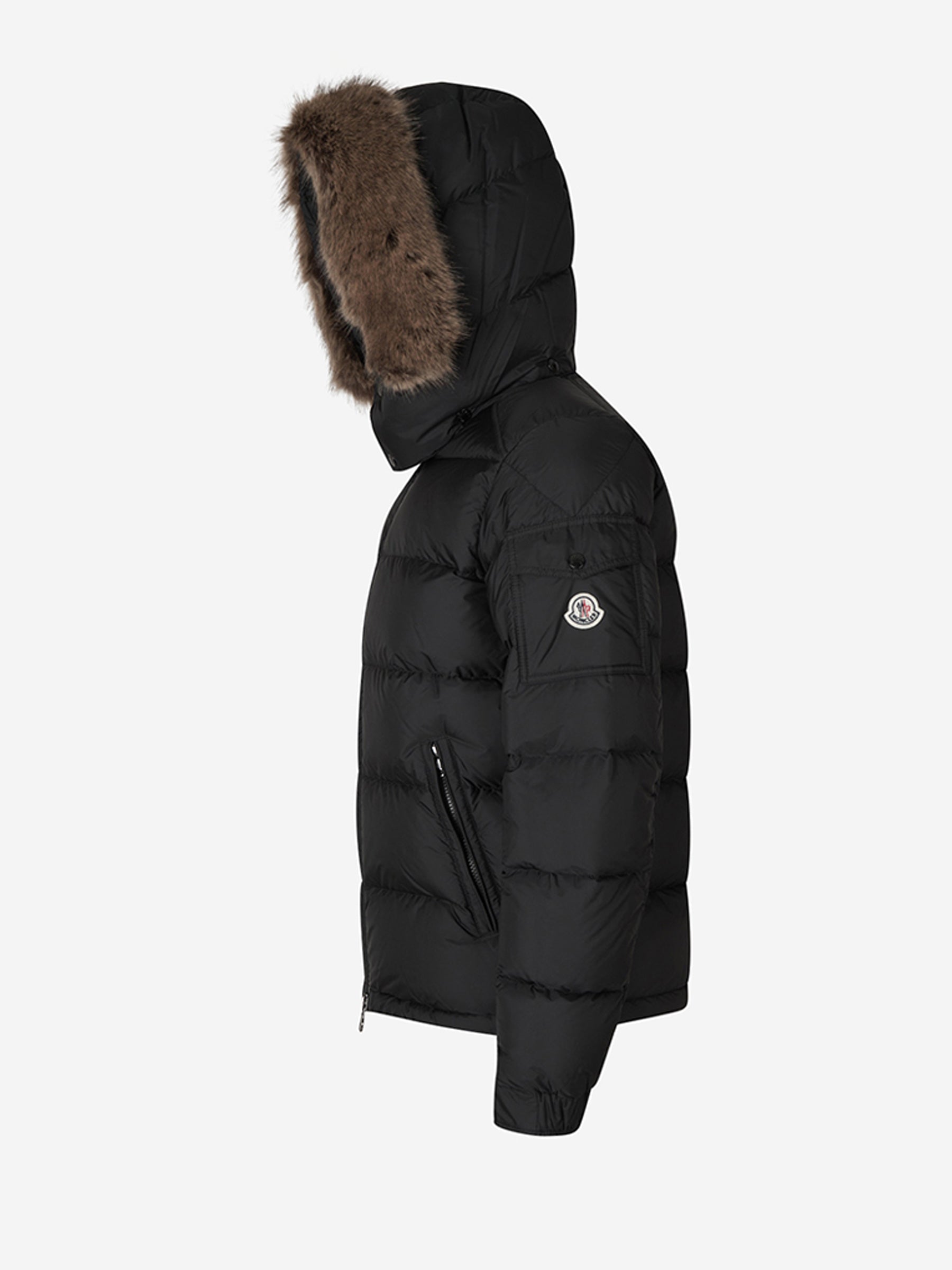 Mayaf Quilted Jacket Moncler оригінал – Купити в Україні – вид ззаду