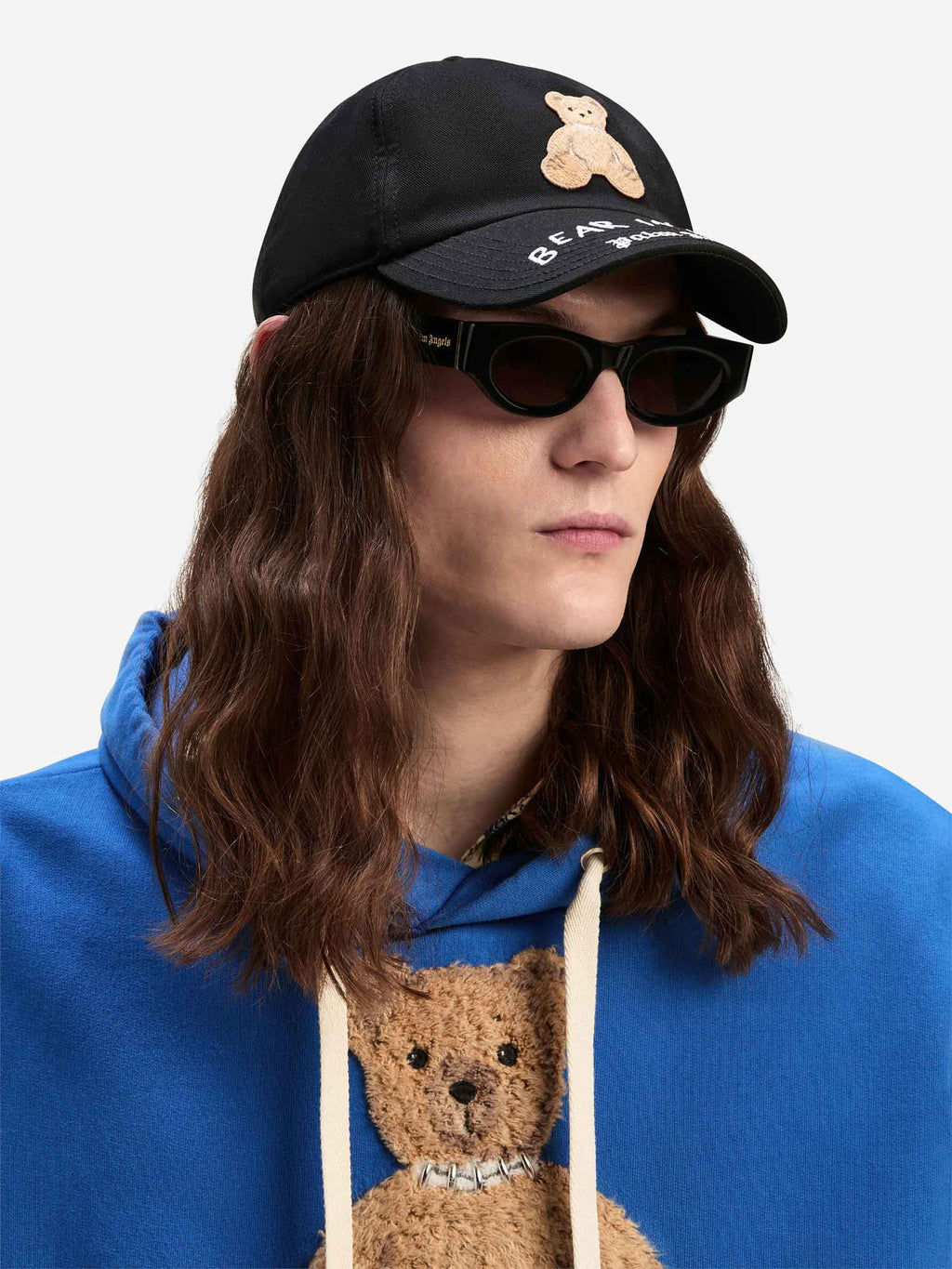 Capsule Cap Palm angels – Гарантія оригінальності – вид ззаду