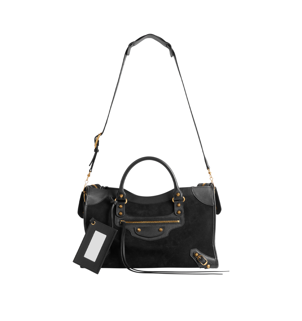 Le City Bag Medium Balenciaga оригінал – Купити в Україні – детальний вид
