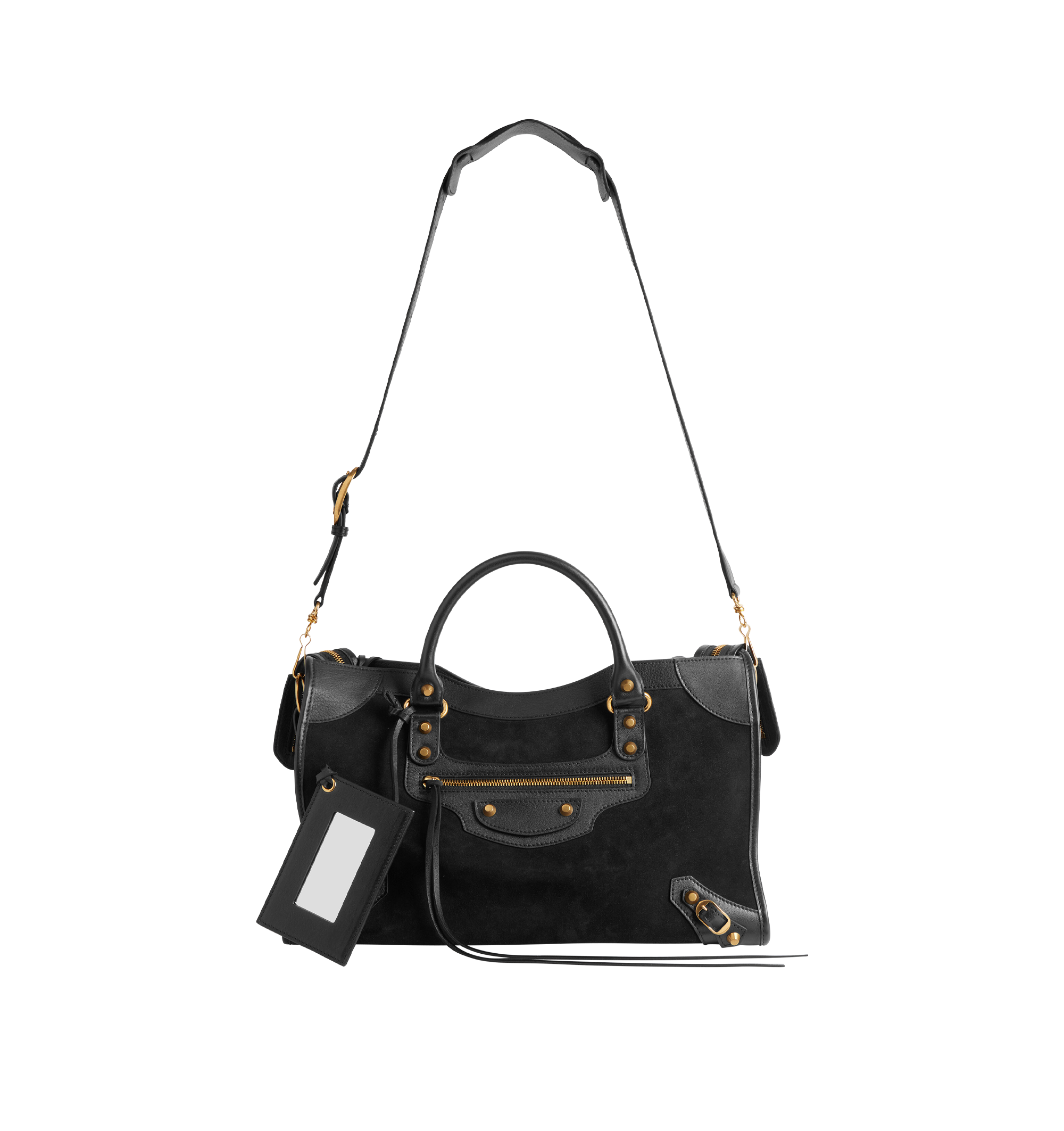 Le City Bag Medium Balenciaga оригінал – Купити в Україні – детальний вид