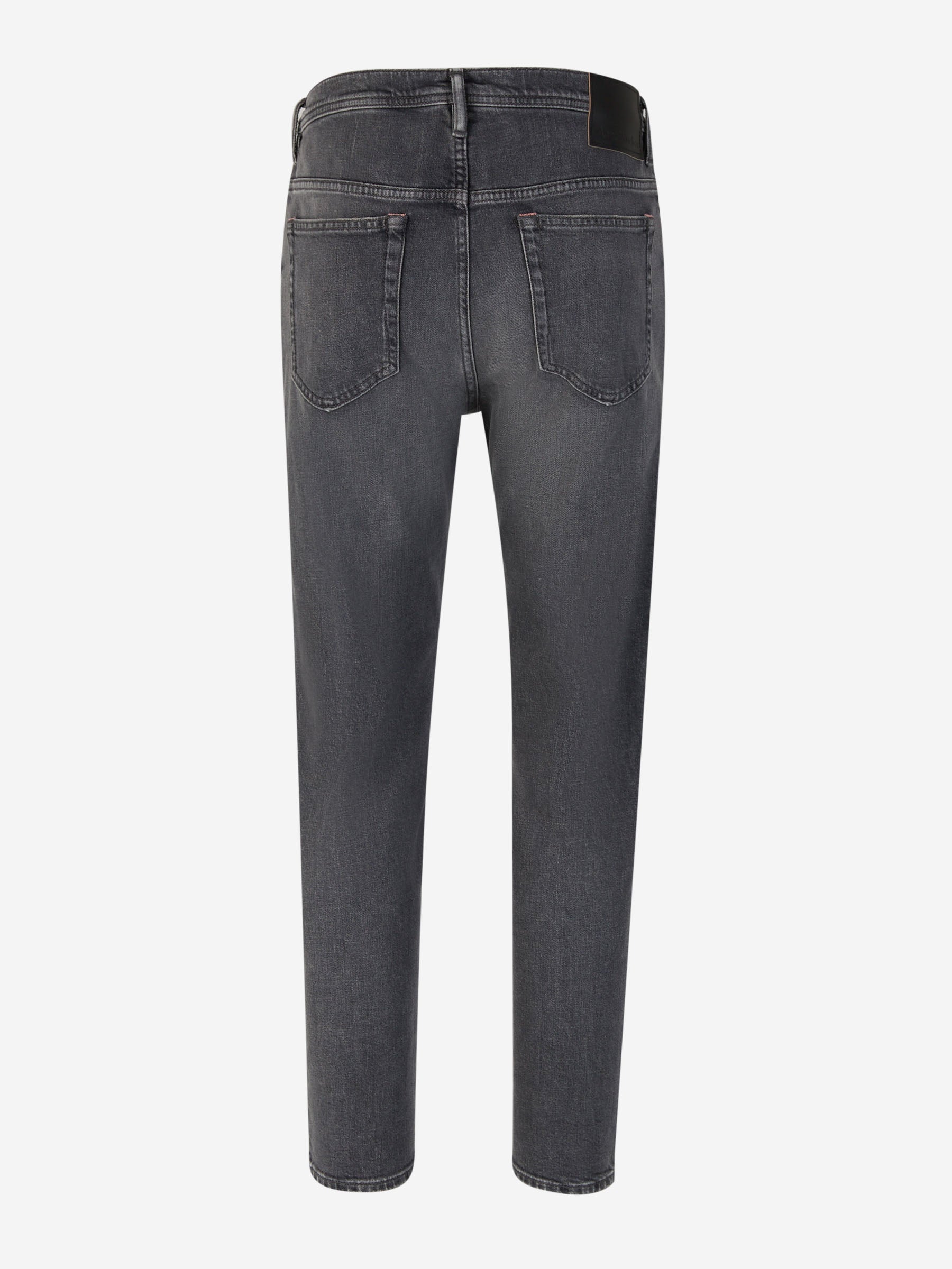 Slim Fit River Jeans Acne studios – Гарантія оригінальності – вид ззаду