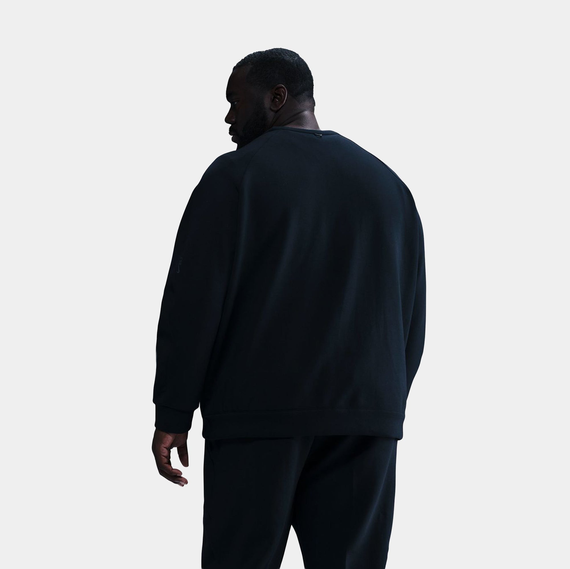 Оригінальна 24.7 Impossibly Soft Dri Fit Mens Pants Nike – вид ззаду