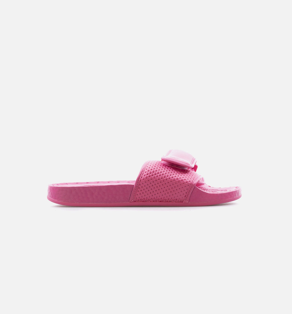 Оригінальна Pharrell Williams Boost Mens Slides Adidas – боковий вид