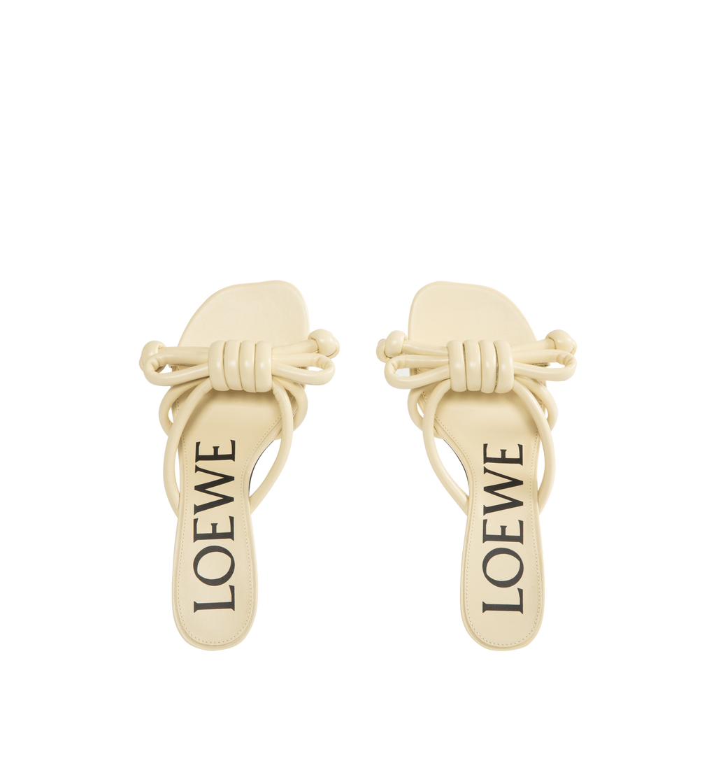 Flamenco Knot Sandal 45 Loewe оригінал – Купити в Україні – збільшений вид