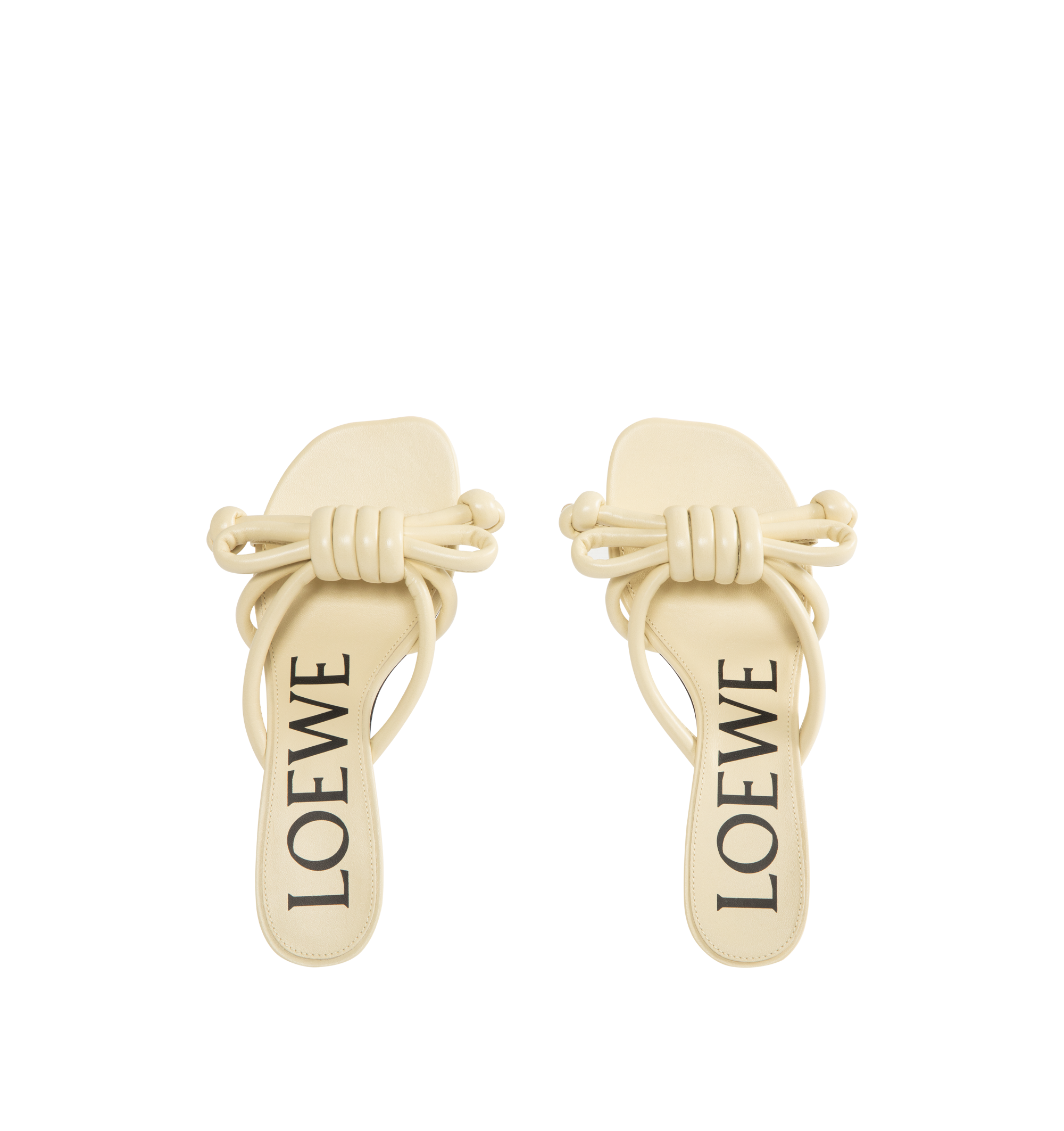 Flamenco Knot Sandal 45 Loewe оригінал – Купити в Україні – збільшений вид