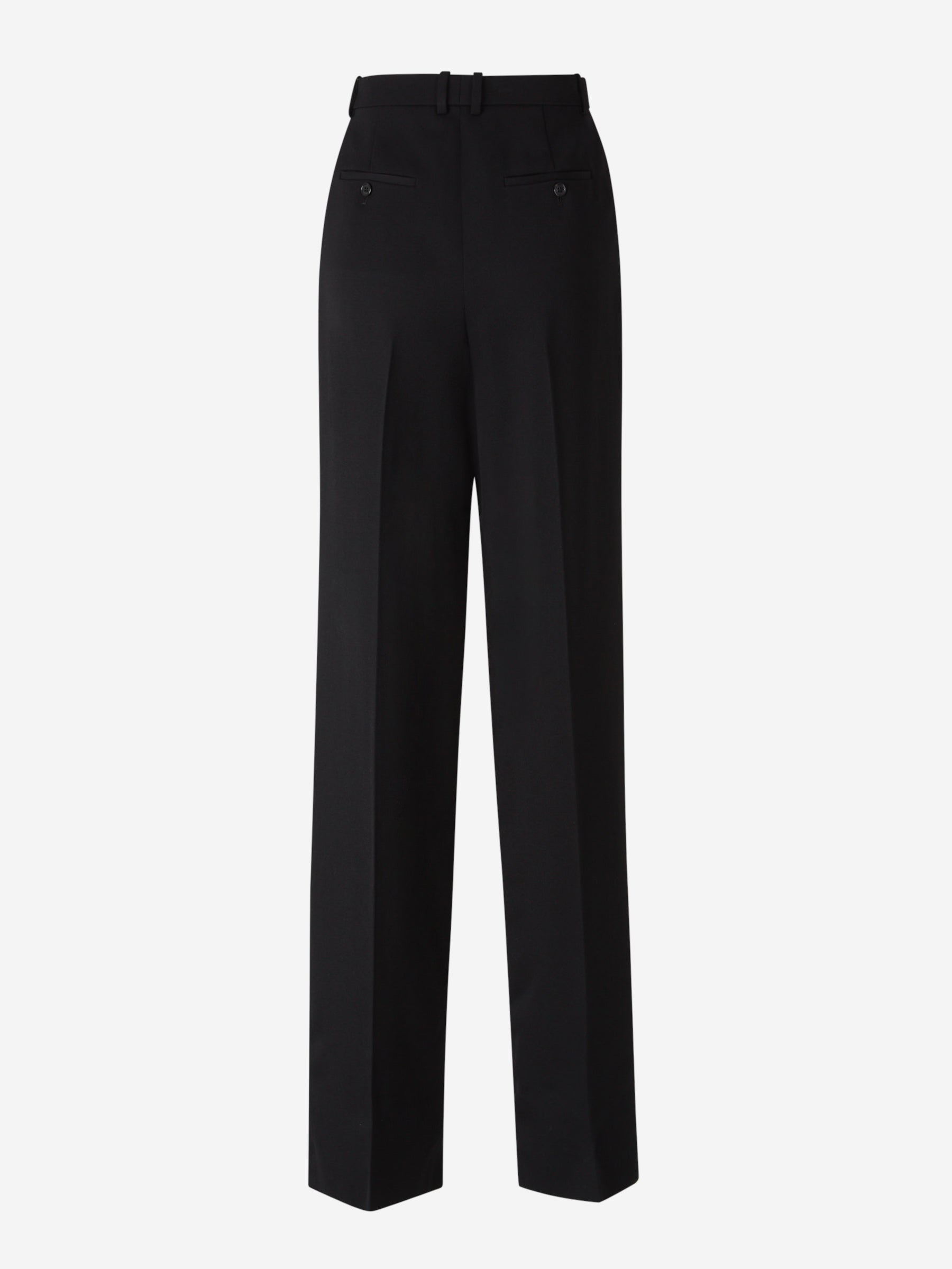 Оригінальна Grain De Poudre Dress Trousers Saint laurent – детальний вид