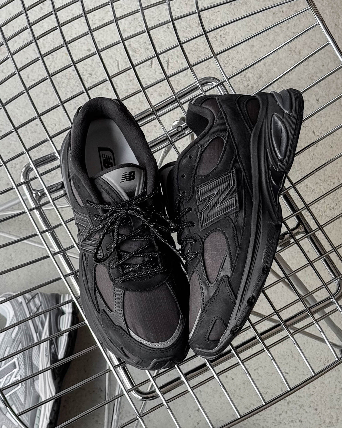 New balance Footwear оригінал | Швидка доставка Україна – вид ззаду