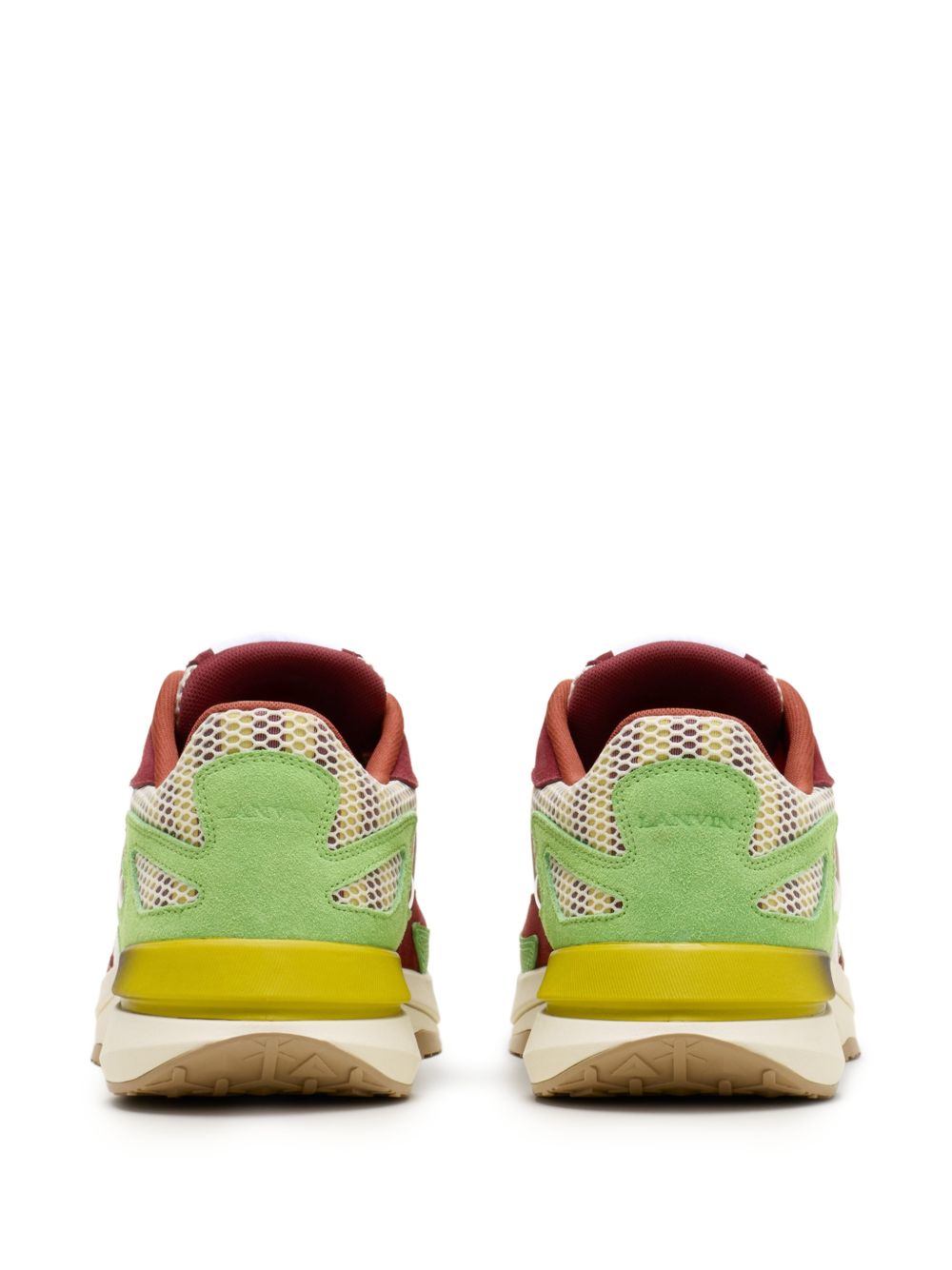 Оригінальна Jla Lace-Up Sneakers Lanvin – детальний вид