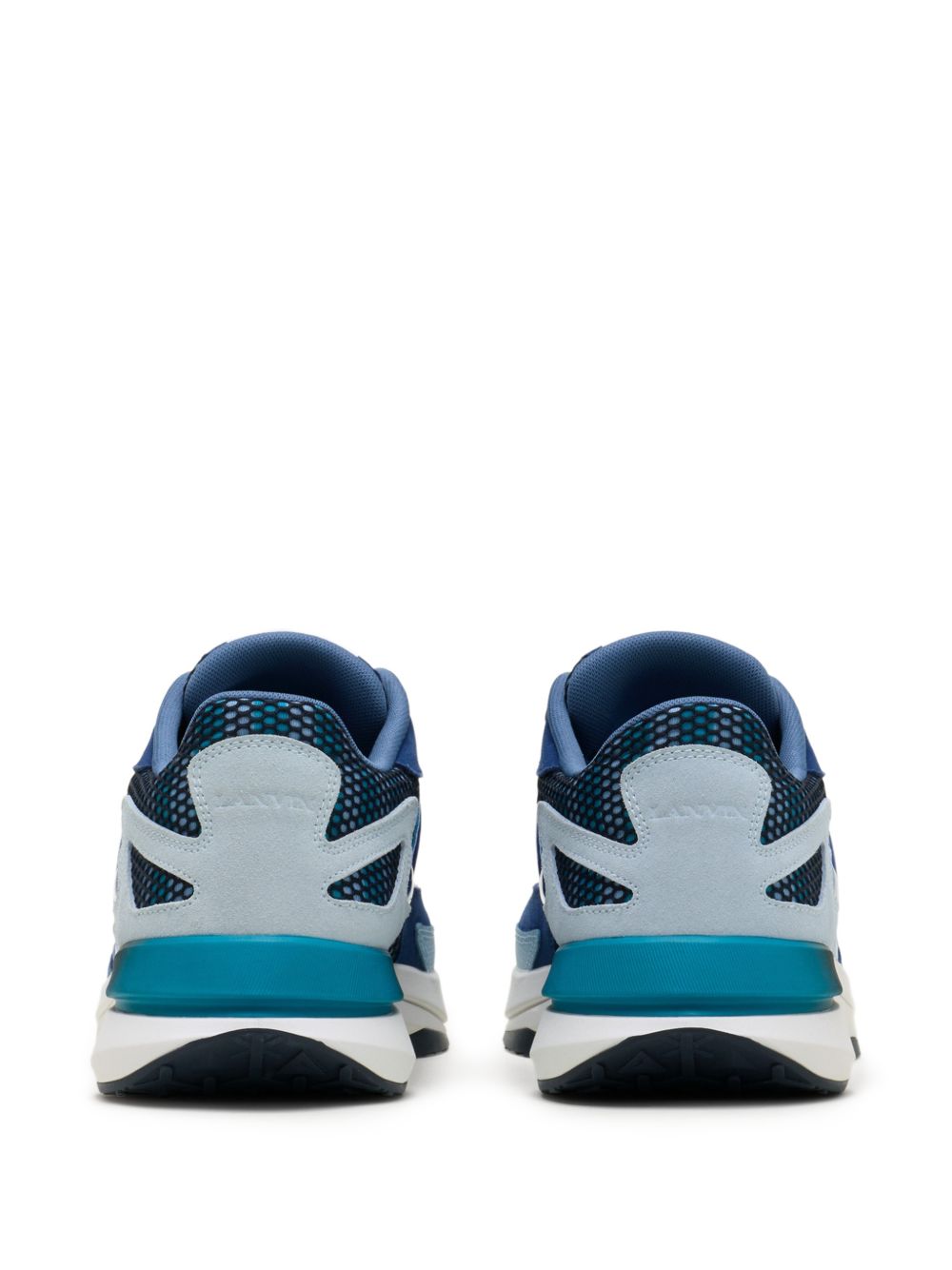 Jla Panelled Sneakers Lanvin – Гарантія оригінальності – детальний вид