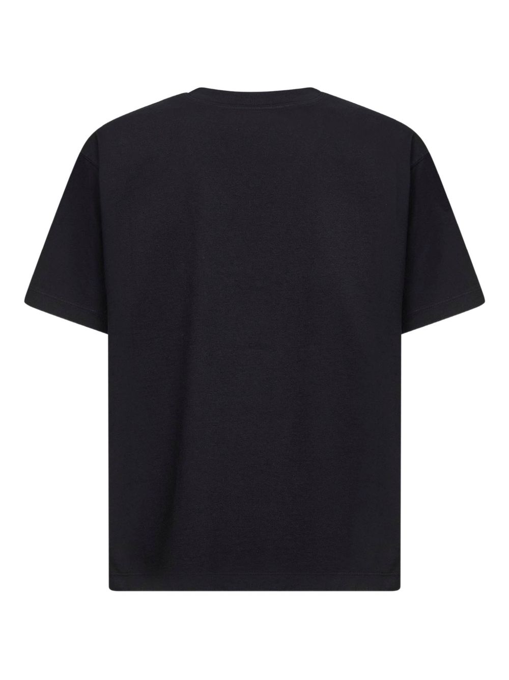 Logo-Patch T-Shirt Stone island оригінал – Купити в Україні – вид ззаду