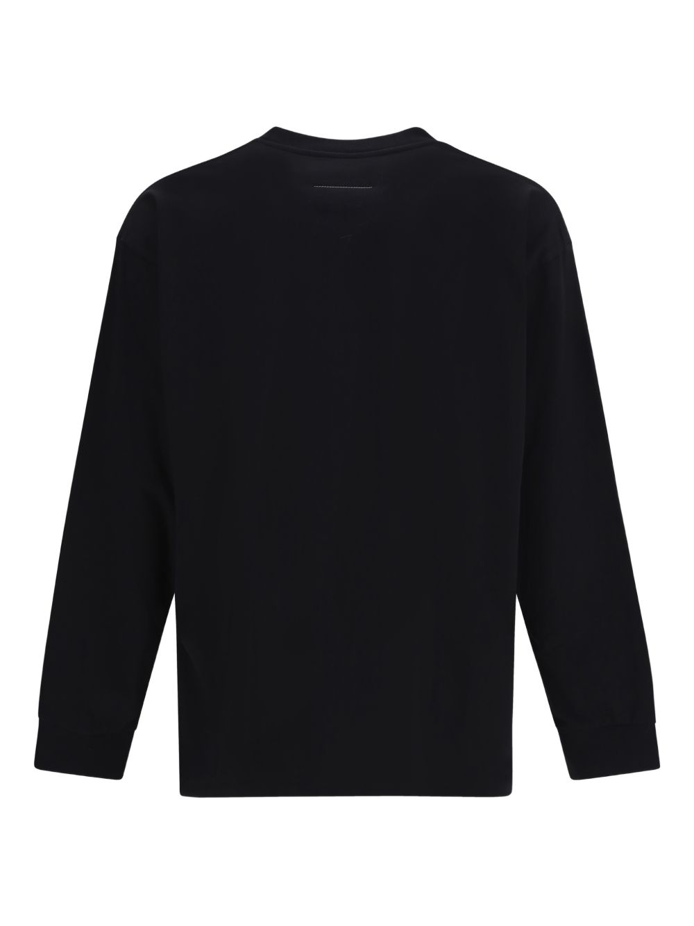 Long-Sleeve T-Shirt Maison margiela – Гарантія оригінальності – детальний вид