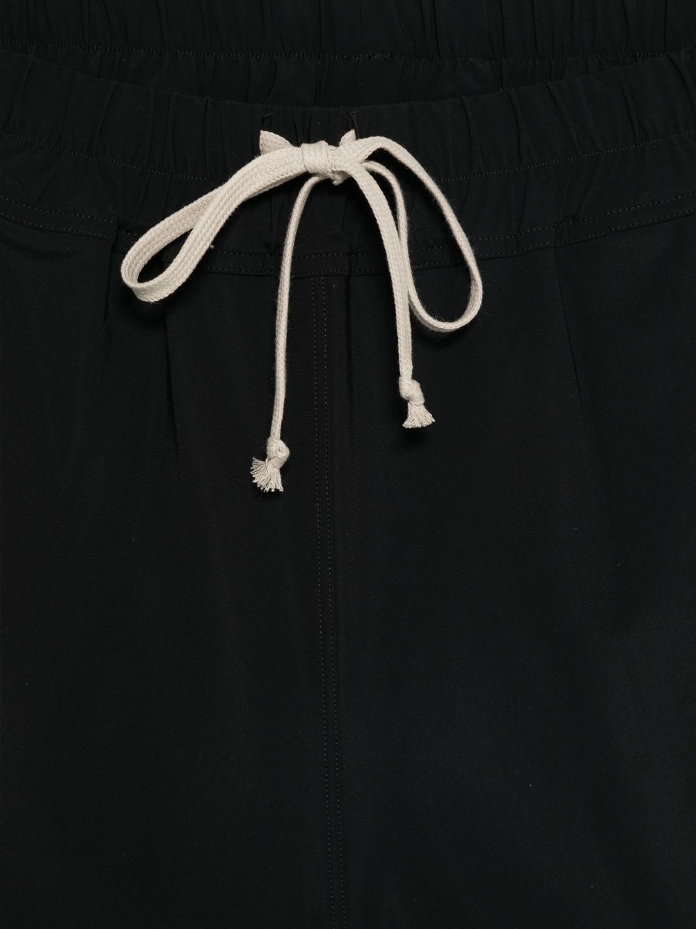 Drawstring-Fastening Swim Shorts Rick owens оригінал – Купити в Україні – вид ззаду