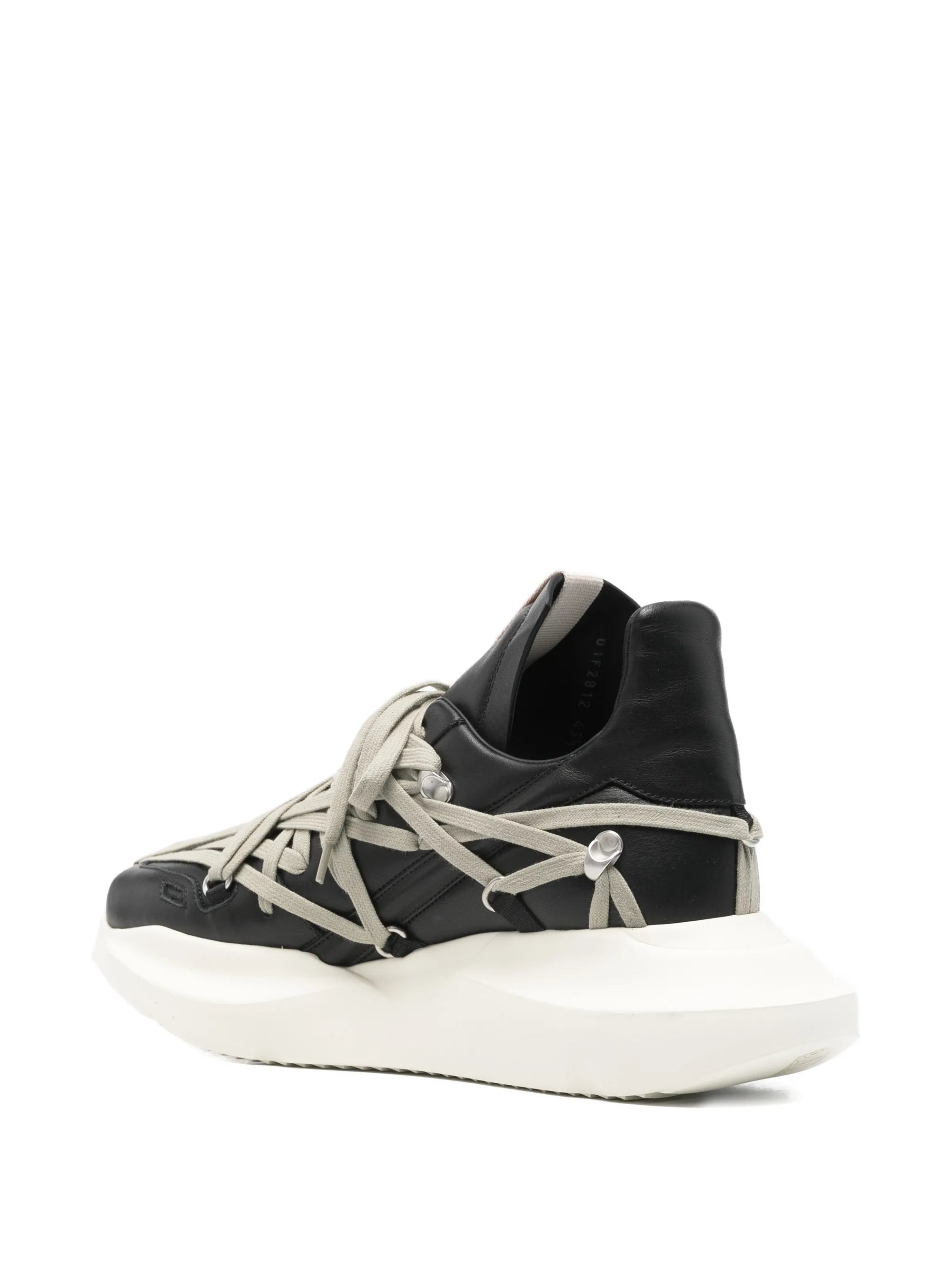 Lace-Up Sneakers Rick owens оригінал – Купити в Україні – детальний вид