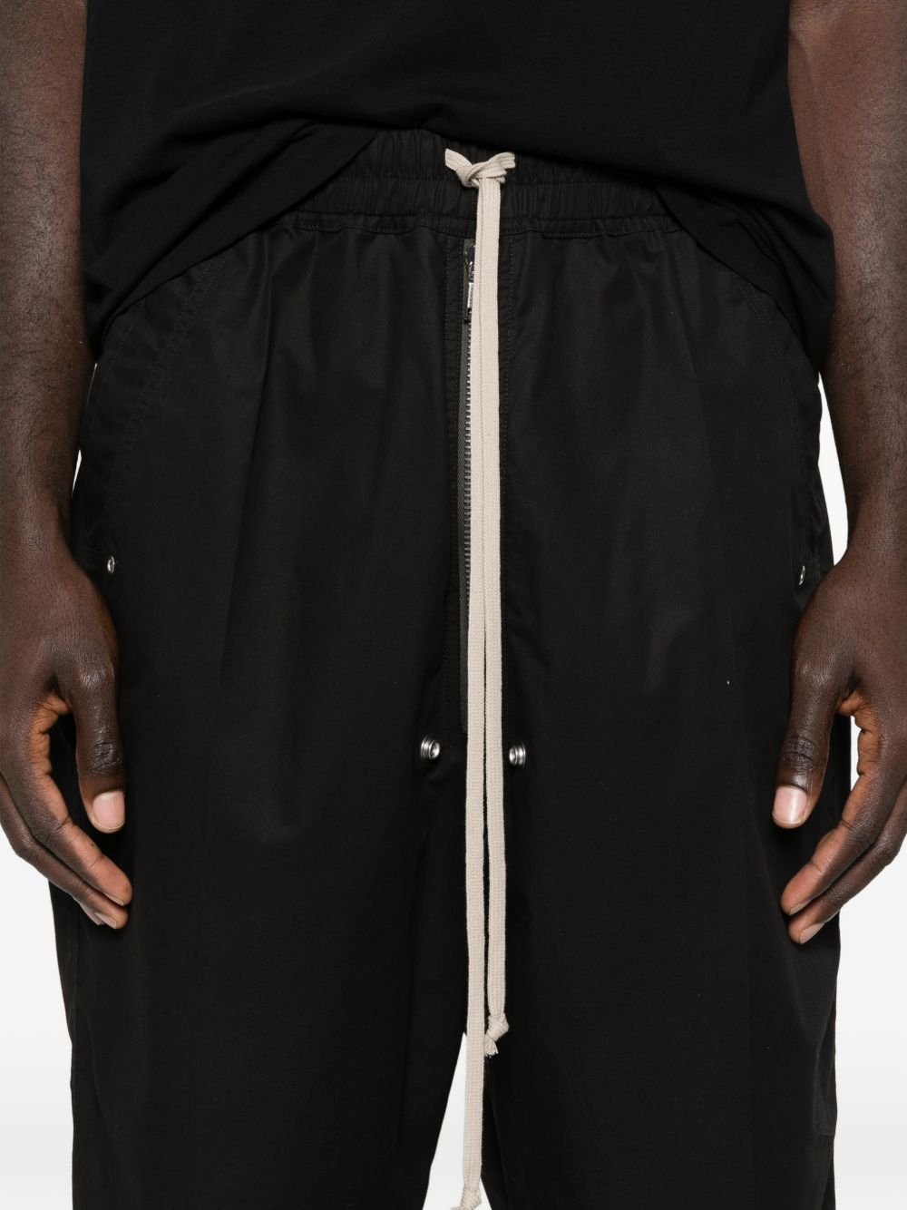 Bela Pods Drawstring Shorts Rick owens – Гарантія оригінальності – збільшений вид
