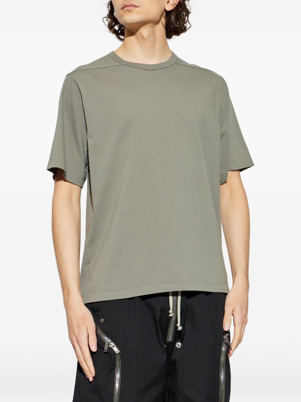 Оригінальна Short-Sleeve T-Shirt Rick owens – вид ззаду