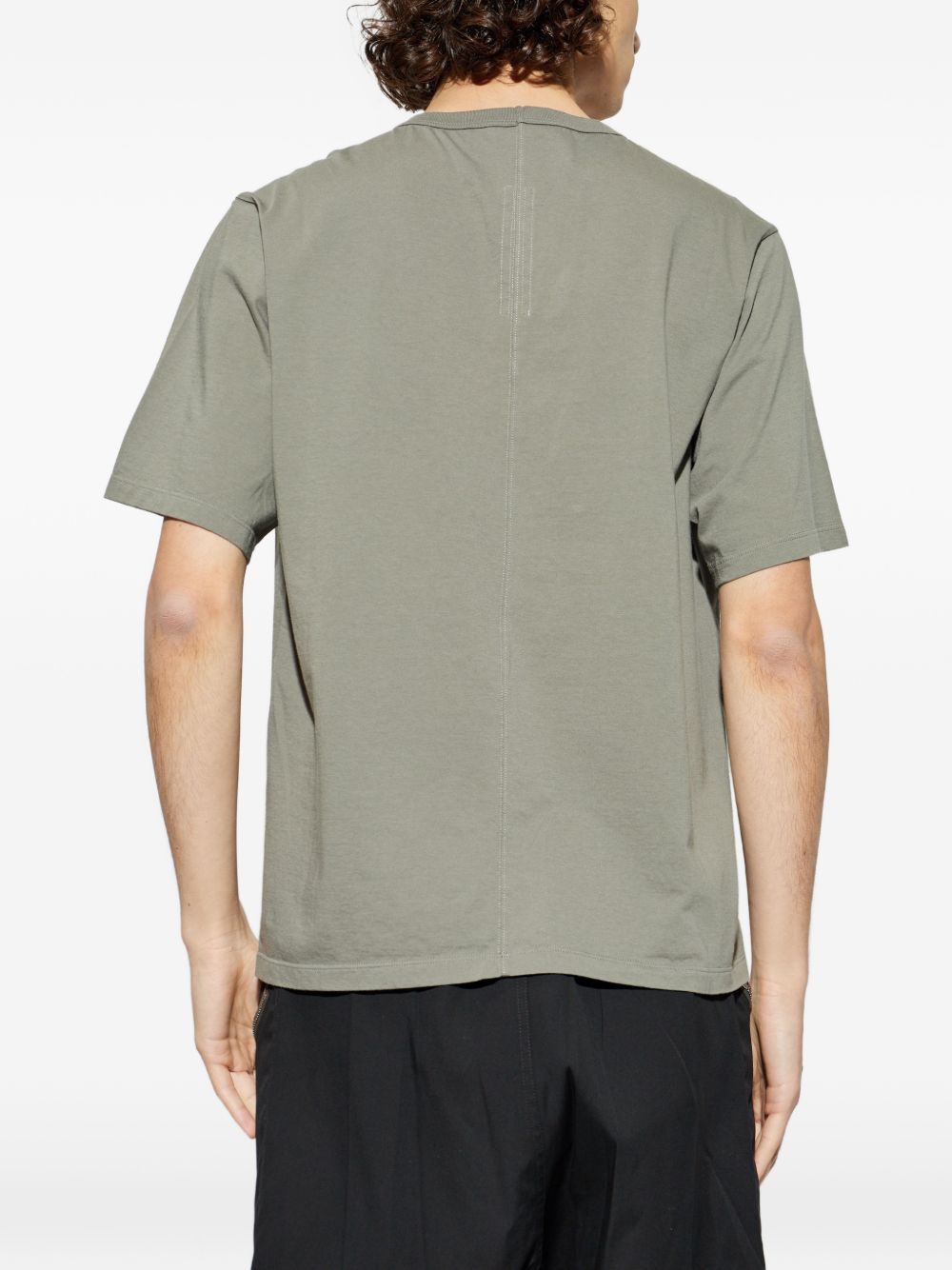 Оригінальна Short-Sleeve T-Shirt Rick owens – збільшений вид