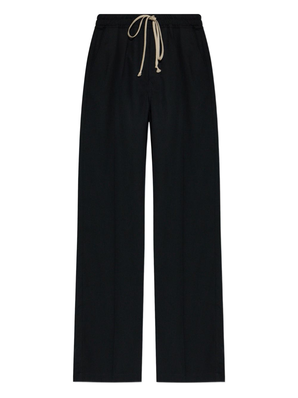 Drawstring Trousers Rick owens – Гарантія оригінальності – боковий вид