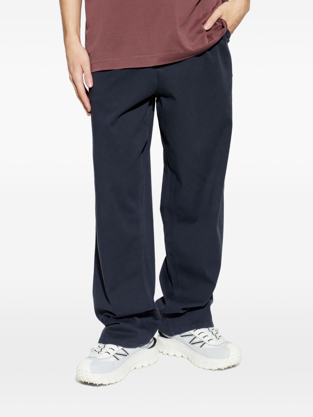 Оригінальна Patch-Pocket Trousers Moncler – детальний вид