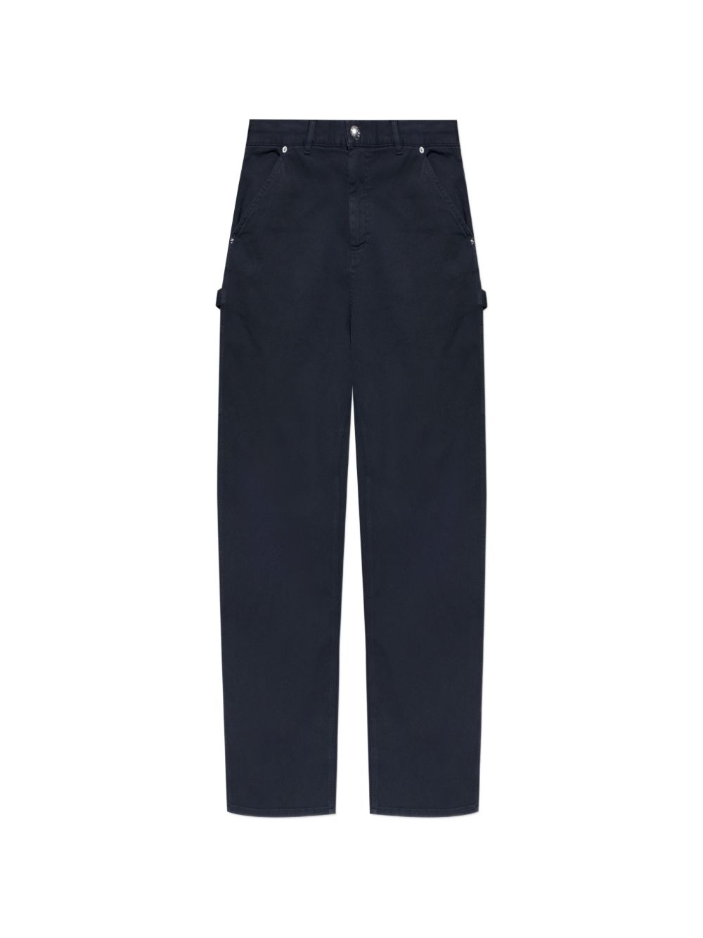 Оригінальна Patch-Pocket Trousers Moncler – боковий вид
