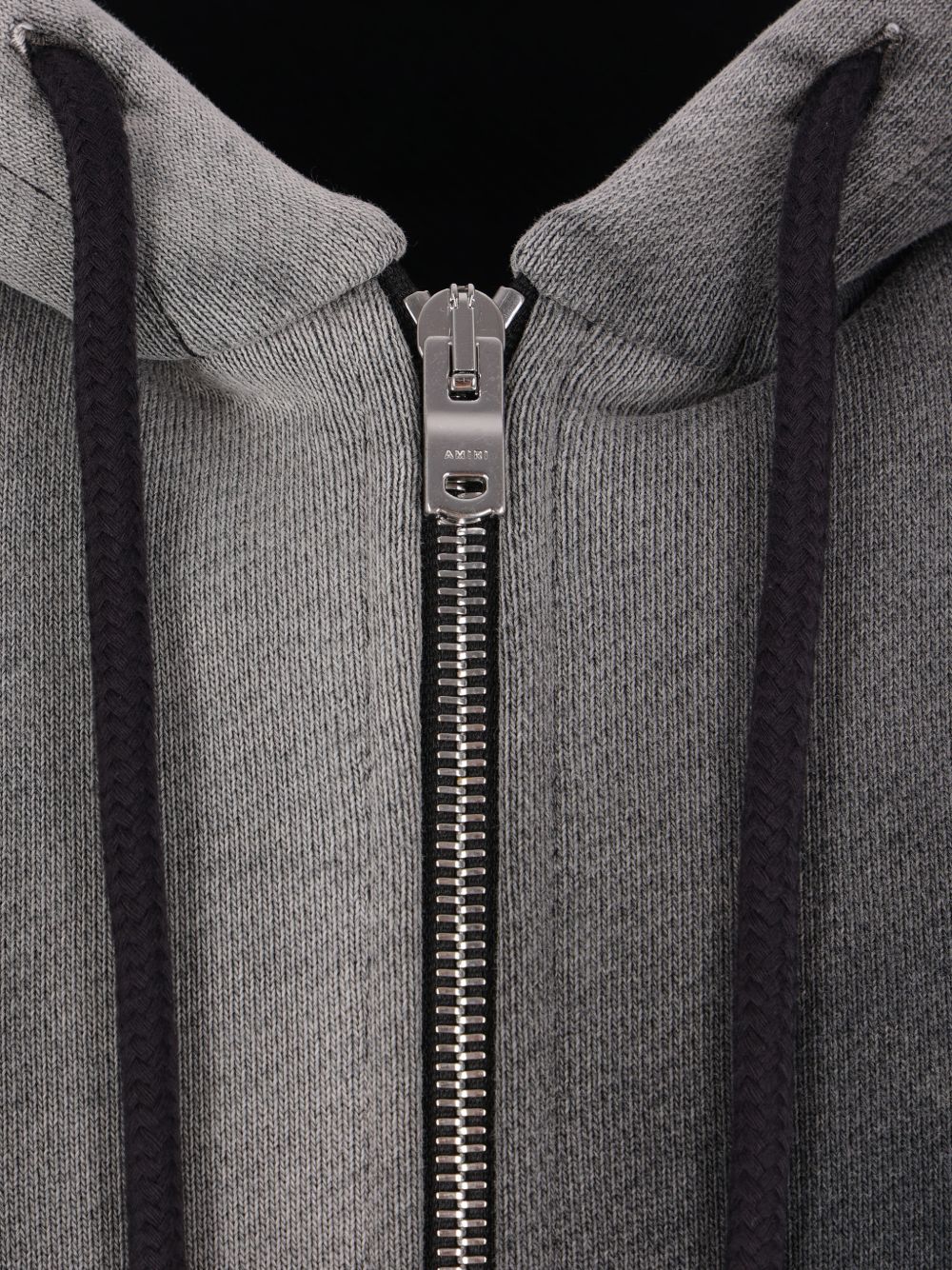 Rhinestone-Detail Hoodie Amiri оригінал – Купити в Україні – детальний вид