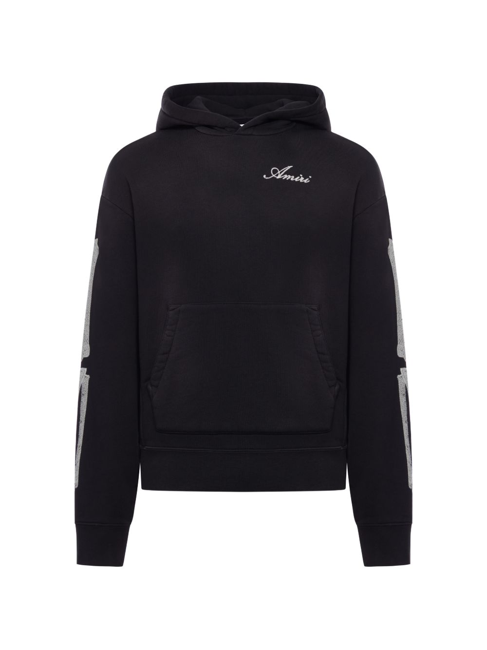 Long-Sleeve Hoodie Amiri оригінал – Купити в Україні – боковий вид