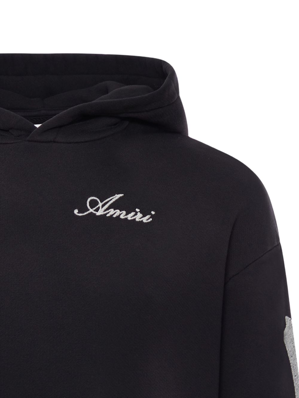 Long-Sleeve Hoodie Amiri оригінал – Купити в Україні – вид ззаду