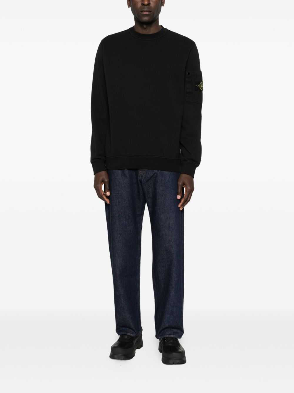 Stone island Knitwear оригінал | Швидка доставка Україна – вид ззаду