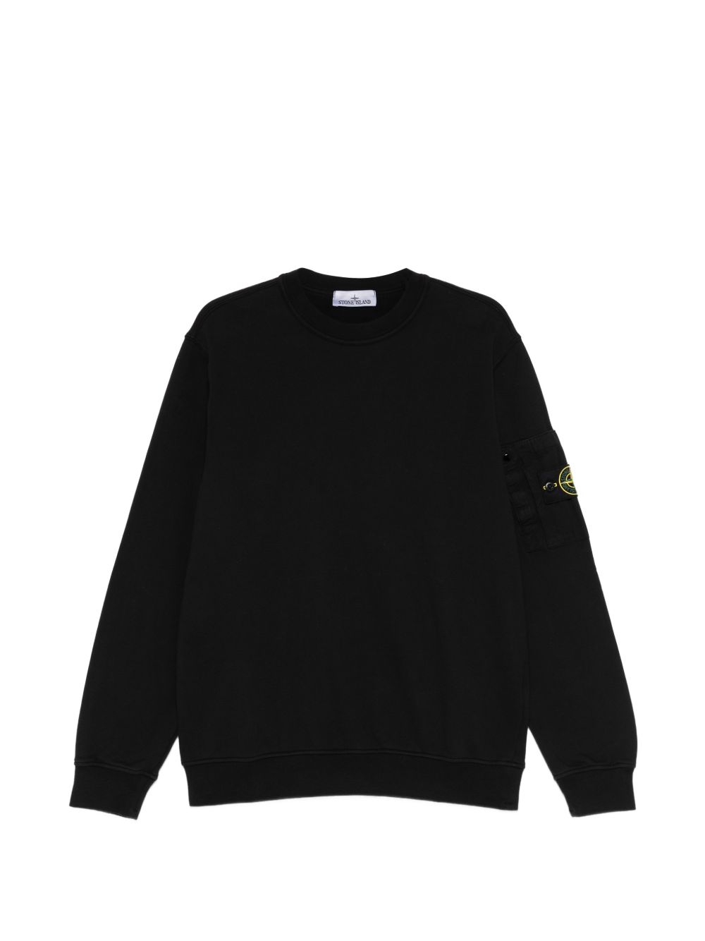 Stone island Knitwear оригінал | Швидка доставка Україна – боковий вид