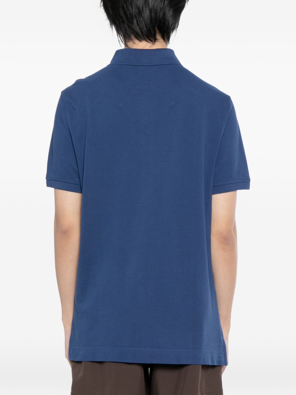 Beckley Polo Shirt Canada goose – Гарантія оригінальності – вид ззаду