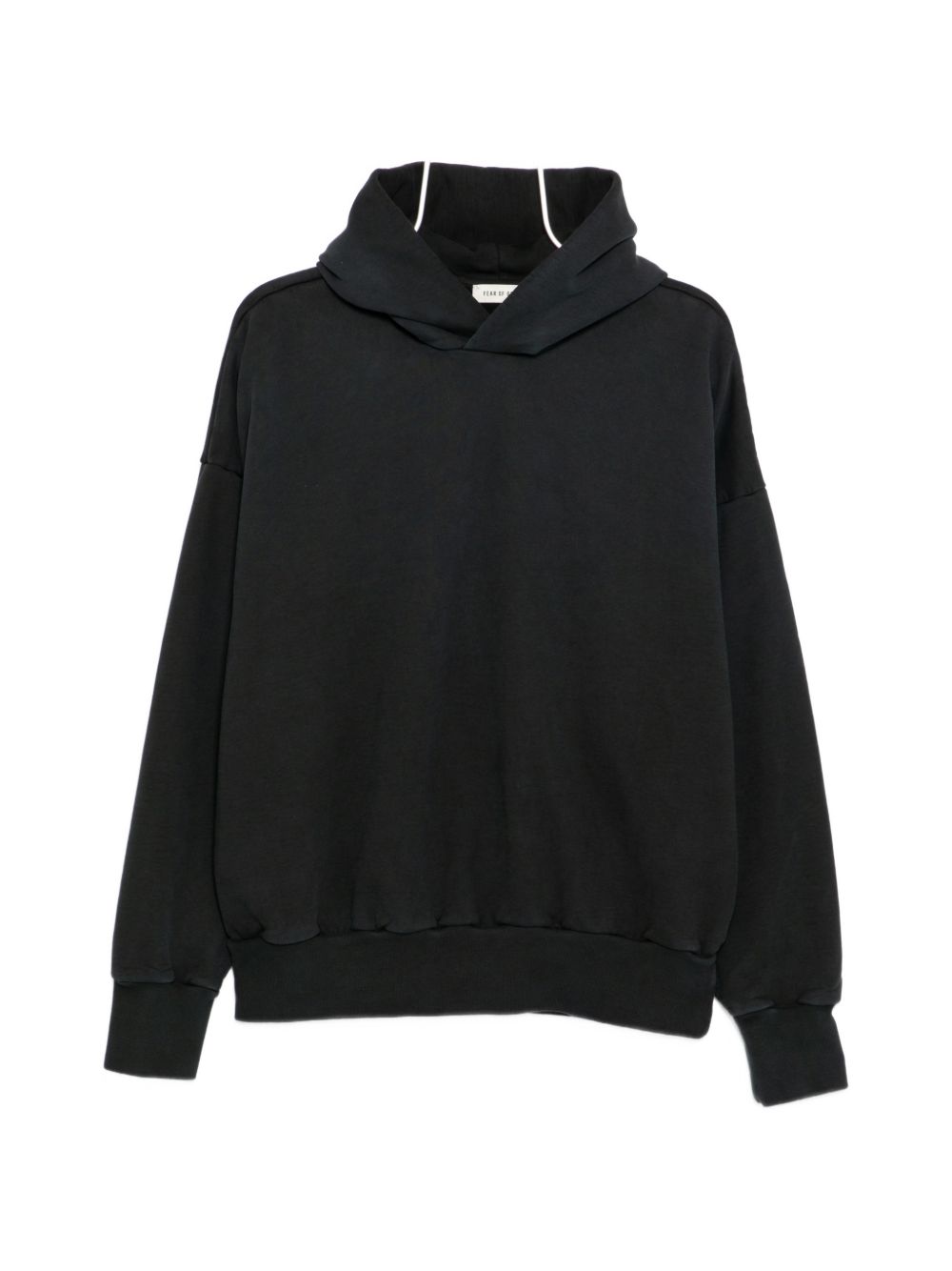 Washed Hoodie Fear of god оригінал – Купити в Україні – боковий вид
