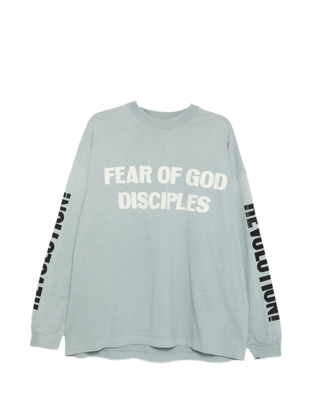 Fear of god Tops оригінал | Швидка доставка Україна – боковий вид