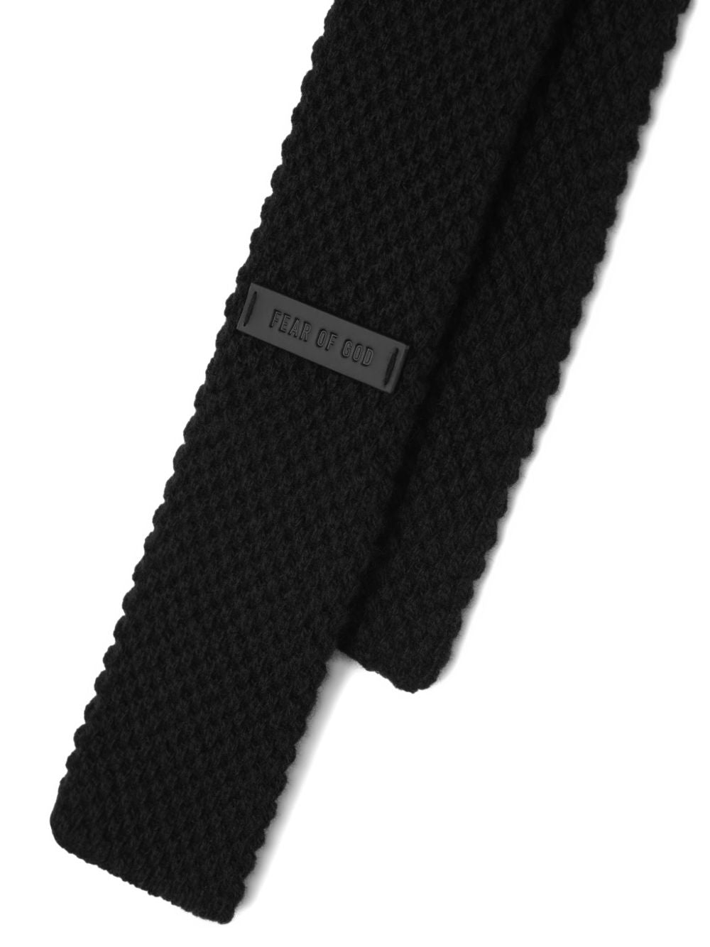 Knitted Tie Fear of god оригінал – Купити в Україні – вид ззаду