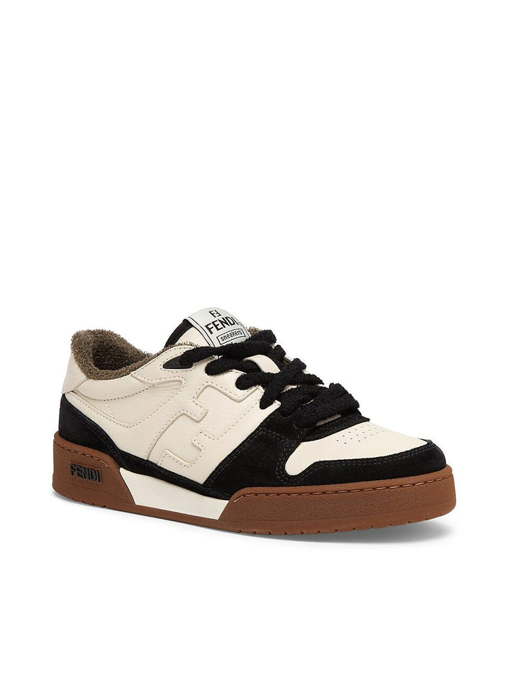 Sneakers Match Fendi оригінал – Купити в Україні – вид ззаду