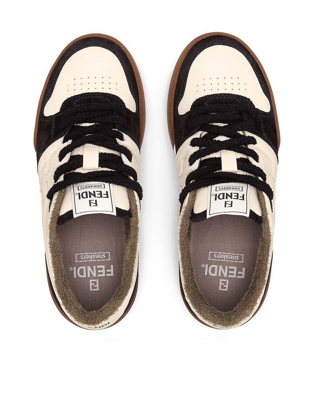 Sneakers Match Fendi оригінал – Купити в Україні – збільшений вид