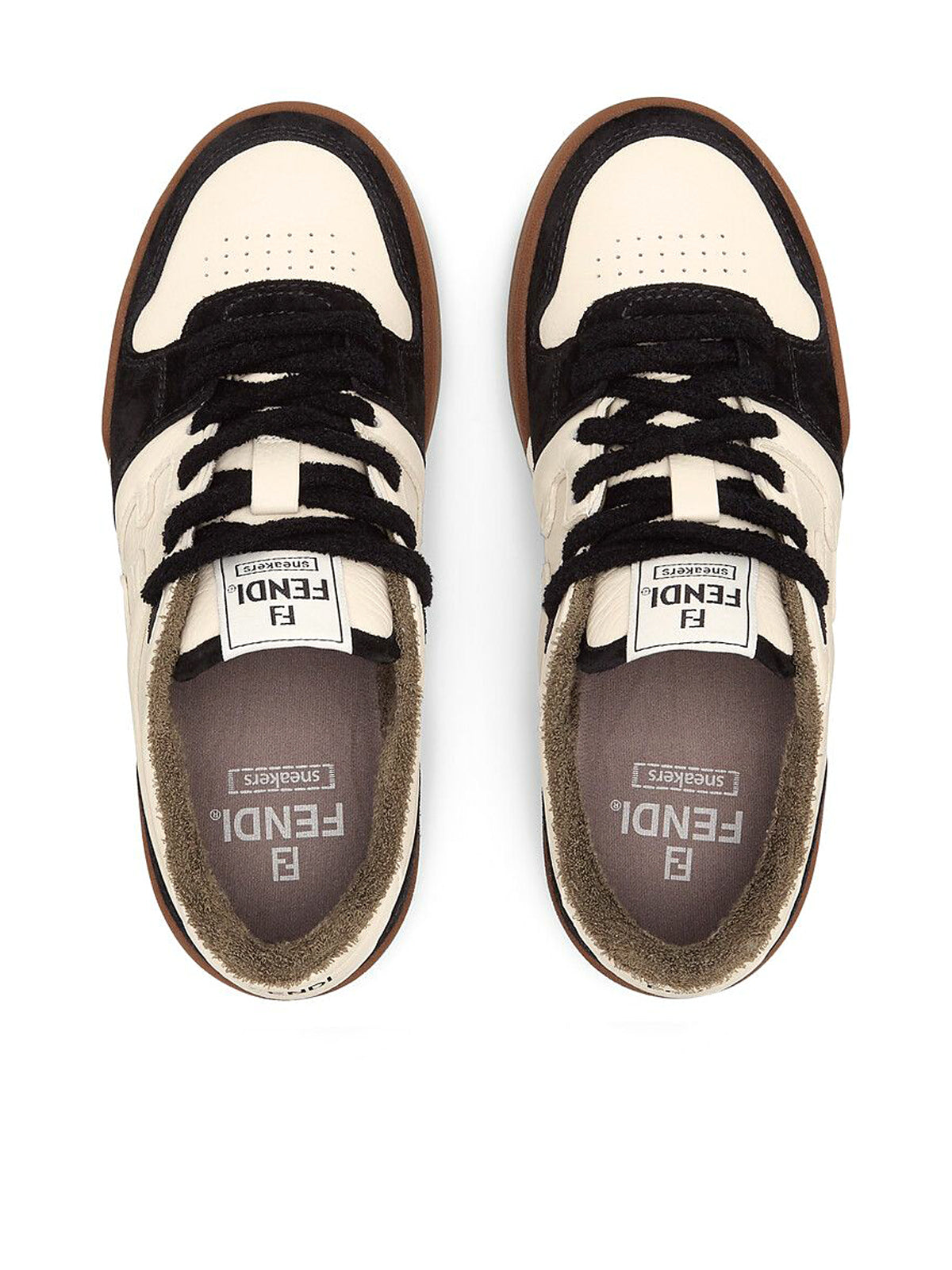 Sneakers Match Fendi оригінал – Купити в Україні – збільшений вид