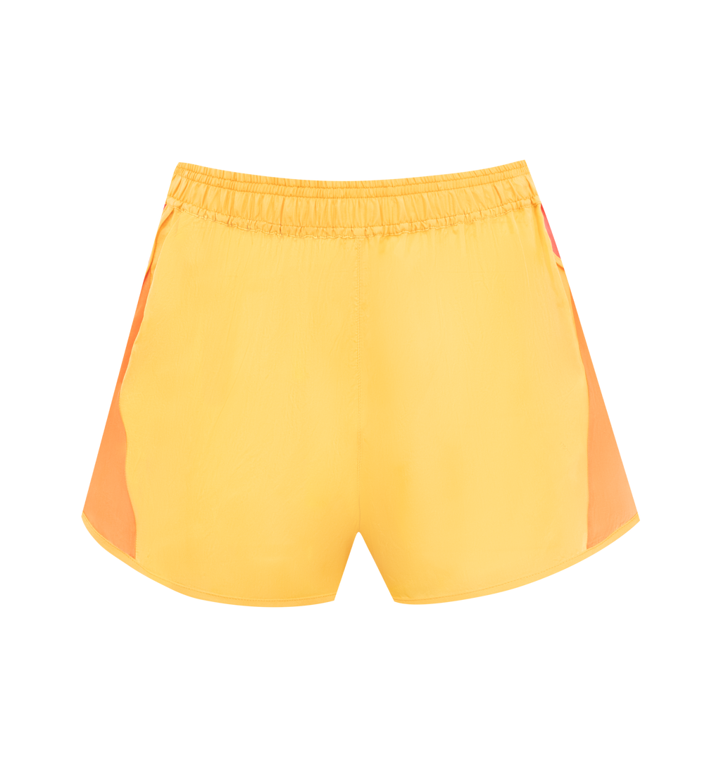 Оригінальна Technical Shorts Saint laurent – боковий вид