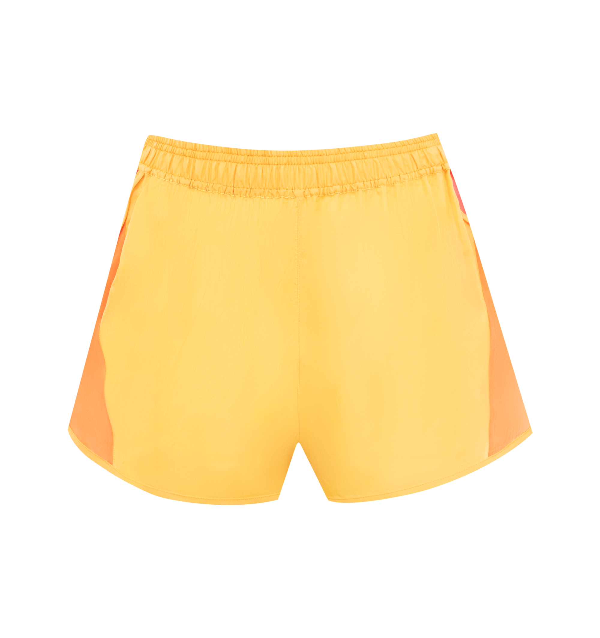 Оригінальна Technical Shorts Saint laurent – боковий вид